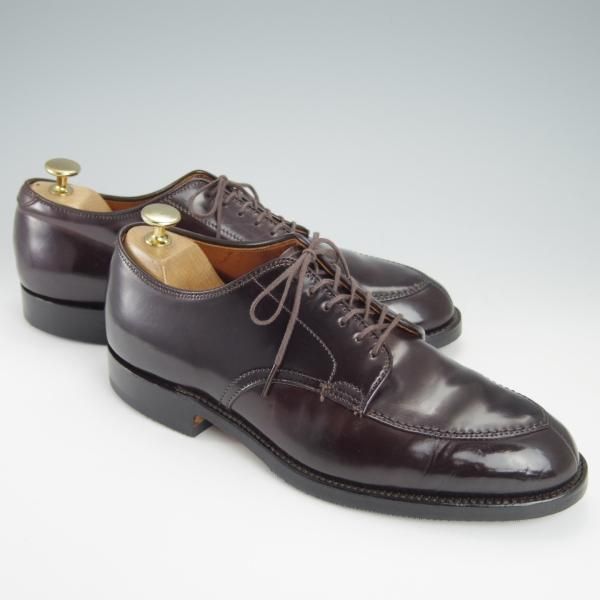 極上☆オールデン 7E【コードバン仕様☆(ハワイ)Leather Soul