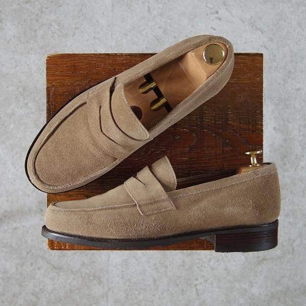 パラブーツ SIZE 7【DAX/ダックス/ローファー】 | 高級中古革靴の買取