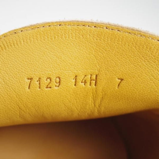 美品★パラブーツ SIZE 7【モデル定価￥77,000-★DAX/ダックス】DAIM/ギャラクシーソール/コインローファー/スエード/Paraboot★g263