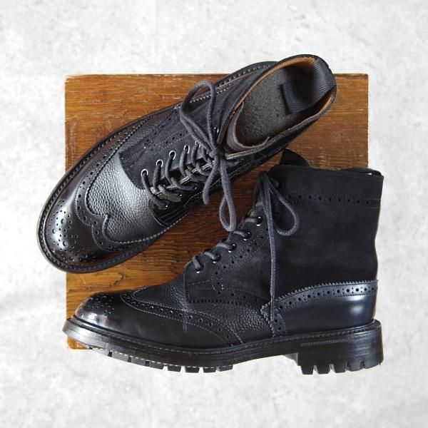 美品☆トリッカーズ(レディース) SIZE 5.5【コマンドソール仕様