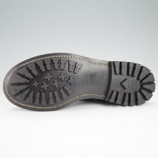 美品★トリッカーズ(レディース) SIZE 5.5【コマンドソール仕様★クレイジーパターンのモールトン】ネペンテス別注/2508/Tricker's★g265