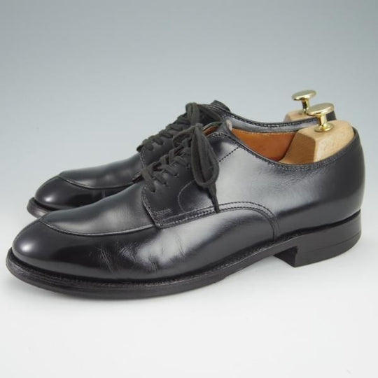 ★オールデン 8D【定価￥92,400-★モディファイドラスト/54313/Vチップ】SHIPS別注/カーフ/黒/シップス/メンズ/Alden★g270