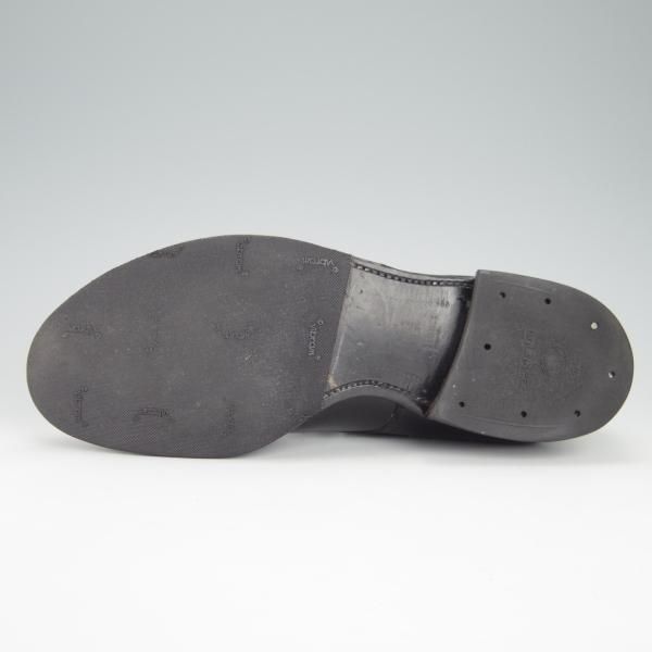 ★オールデン 8D【定価￥92,400-★モディファイドラスト/54313/Vチップ】SHIPS別注/カーフ/黒/シップス/メンズ/Alden★g270
