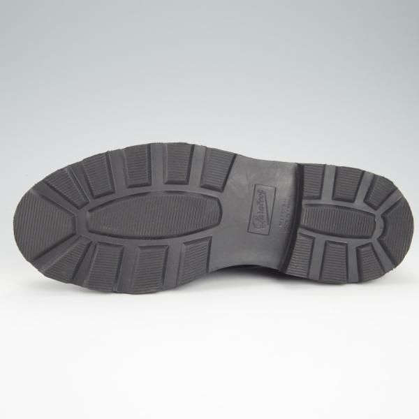 ほぼ未使用★パラブーツ SIZE 40【定価￥71,500-★ミカエル/MICHAEL】チロリアンシューズ/リスレザー/紺/メンズ/Paraboot★g275