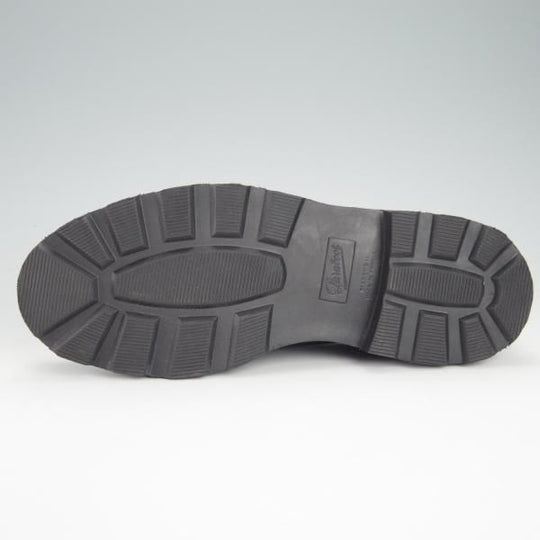 ほぼ未使用★パラブーツ SIZE 40【定価￥71,500-★ミカエル/MICHAEL】チロリアンシューズ/リスレザー/紺/メンズ/Paraboot★g275