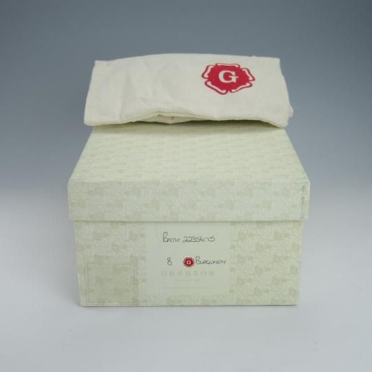 新品★(英)グレンソン 8F【定価￥64,900-★BATH/22356-15】フルブローグ/カーフ/バーガンディー/赤茶/メンズ/GRENSON★g278