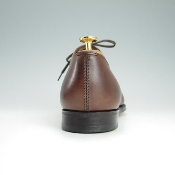 新品★(英)グレンソン 9E【定価￥74,800-★ストレートチップ/ACCRINGTON】33551-235/カーフ/濃茶/メンズ/GRENSON★g280