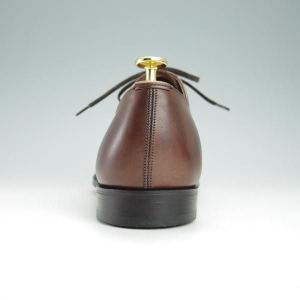 新品★(英)グレンソン 9E【定価￥74,800-★ストレートチップ/ACCRINGTON】33551-235/カーフ/濃茶/メンズ/GRENSON★g280