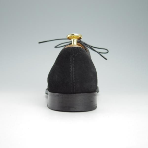 美品JOHN LOBBジョンロブ ネイビースエードHALDON付属完備5.5E 極上☆ジョンロブ 6.5E【モデル定価￥259,200-☆フィリップ2/7000