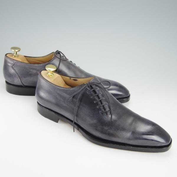 ★(伊)リカルド・フレッチャ・ベステッティ SIZE 40.5【定価20万円程度★トレーディングポスト別注】RICCARDO FRECCIA BESTETTI★g284