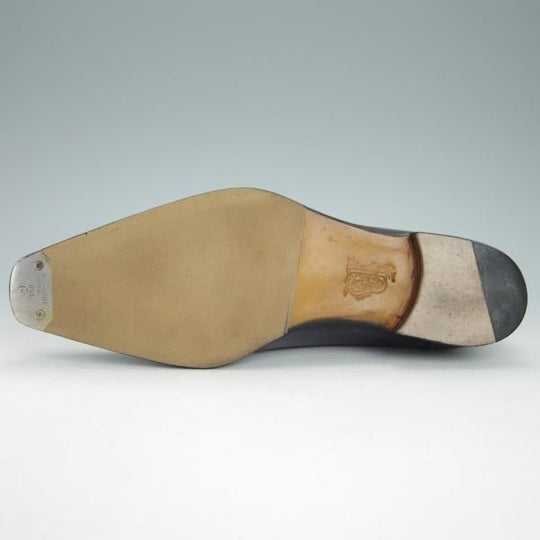 ★(伊)リカルド・フレッチャ・ベステッティ SIZE 40.5【定価20万円程度★トレーディングポスト別注】RICCARDO FRECCIA BESTETTI★g284