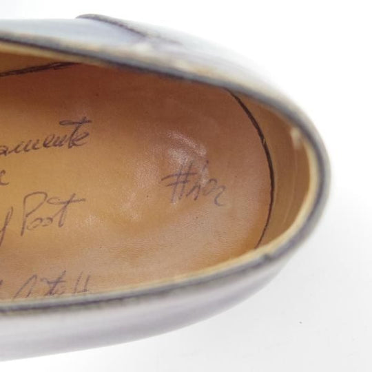 ★(伊)リカルド・フレッチャ・ベステッティ SIZE 40.5【定価20万円程度★トレーディングポスト別注】RICCARDO FRECCIA BESTETTI★g284