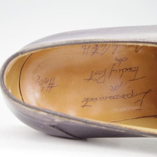 ★(伊)リカルド・フレッチャ・ベステッティ SIZE 40.5【定価20万円程度★トレーディングポスト別注】RICCARDO FRECCIA BESTETTI★g284