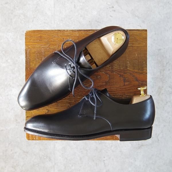 新品☆(スペイン製)CARMINA/カルミナ SIZE 5.5【グッドイヤーウェル