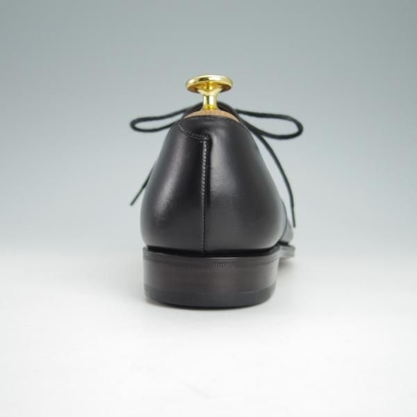 新品★(スペイン製)CARMINA/カルミナ SIZE 5.5【グッドイヤーウェルテッド製法★10078/RAINラスト】カーフ/プレーントゥ/黒/メンズ★g285