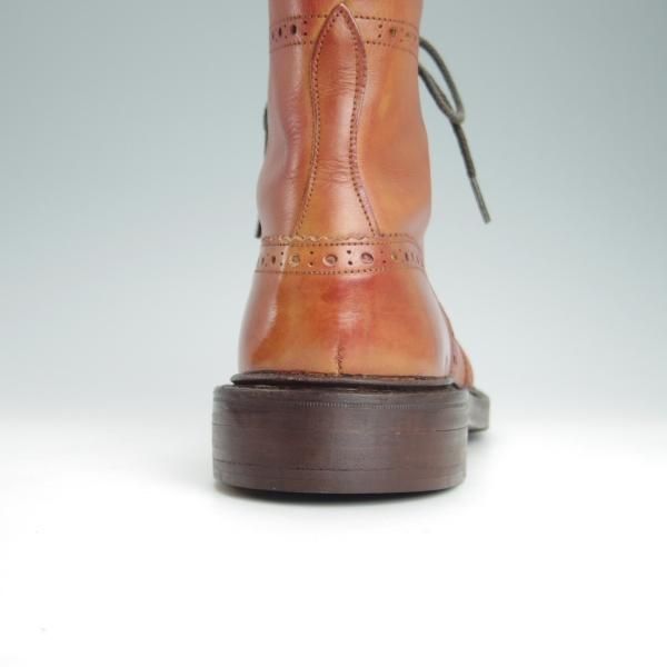 ★トリッカーズ SIZE 8.5【定価￥88,000-★MALTON/モールトン】M2508/カントリーブーツ/カーフ/メンズ/Tricker's★g288