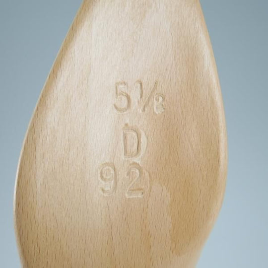 美品★(英)グレンソン 5.5D【(英)Spring Line社製★92/純正シューツリー/ヒンジ式】木製シューキーパー/スプリングライン/GRENSON★g302