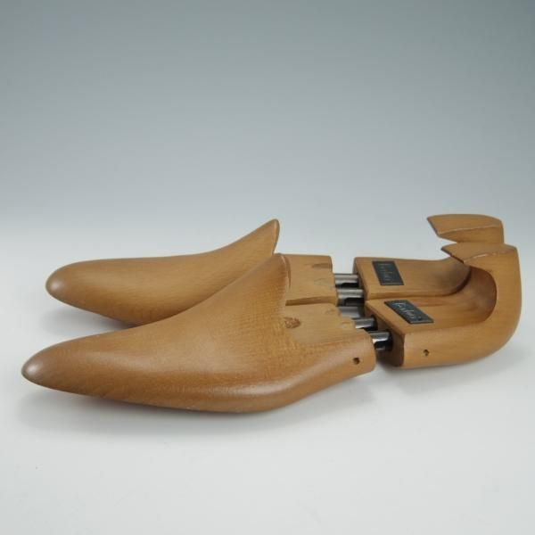 極上☆(仏)ベルルッティ SIZE 5【☆純正シューツリー】木製シュー