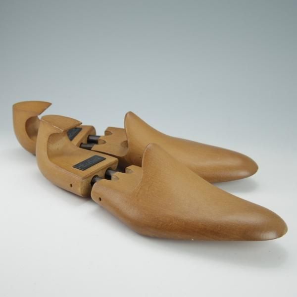 極上☆(仏)ベルルッティ SIZE 5【☆純正シューツリー】木製シュー