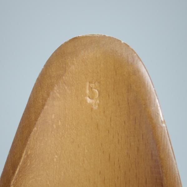 極上★(仏)ベルルッティ SIZE 5【★純正シューツリー】木製シューキーパー/メンズ/Berluti★g303