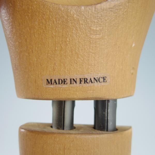 極上★(仏)ベルルッティ SIZE 5【★純正シューツリー】木製シューキーパー/メンズ/Berluti★g303