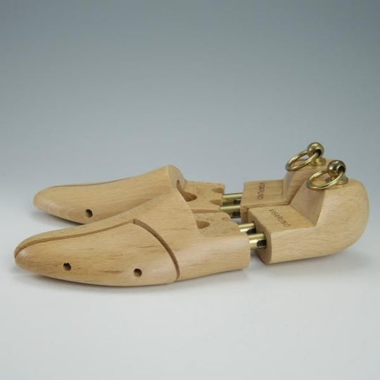 ほぼ未使用★VISARUNO/ビサルノ SIZE 39【★木製シューツリー】シューキーパー/メンズ★g304