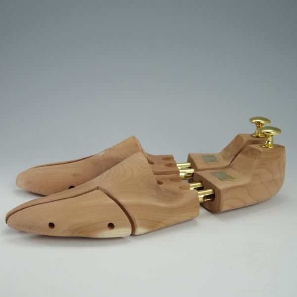 極上★サルトレカミエ SIZE 40【★木製シューツリー/SR100CR】シューキーパー/メンズ/Sarto Recamier★g305