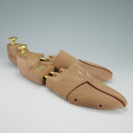 極上★サルトレカミエ SIZE 40【★木製シューツリー/SR100CR】シューキーパー/メンズ/Sarto Recamier★g305