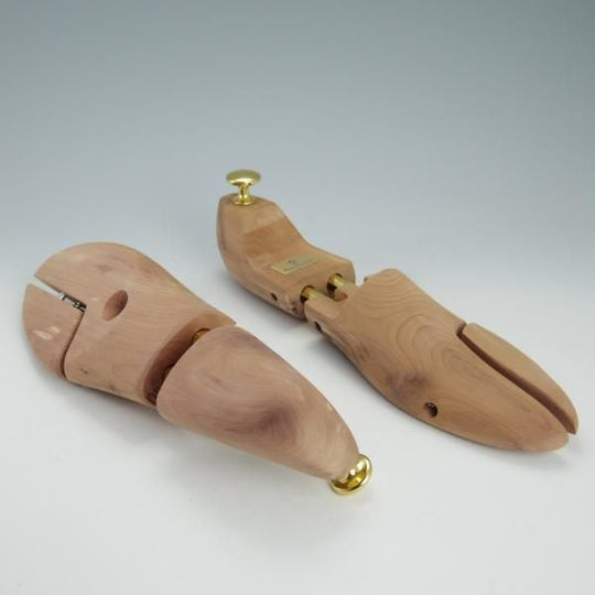 極上★サルトレカミエ SIZE 40【★木製シューツリー/SR100CR】シューキーパー/メンズ/Sarto Recamier★g305