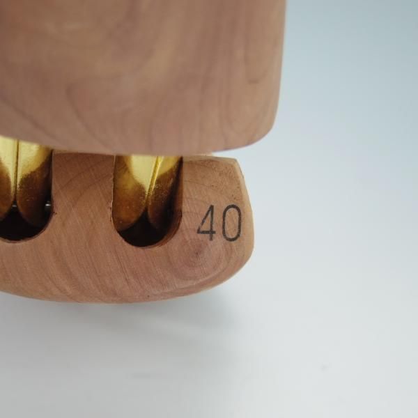 極上★サルトレカミエ SIZE 40【★木製シューツリー/SR100CR】シューキーパー/メンズ/Sarto Recamier★g305