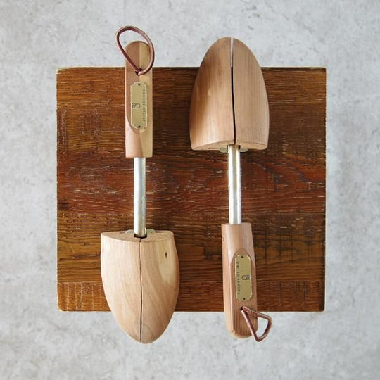 極上★ユナイテッドアローズ Sサイズ【★純正シューツリー】木製シューキーパー/メンズ/UNITED ARROWS★g306