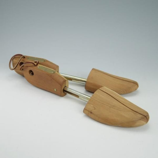 極上★ユナイテッドアローズ Sサイズ【★純正シューツリー】木製シューキーパー/メンズ/UNITED ARROWS★g306