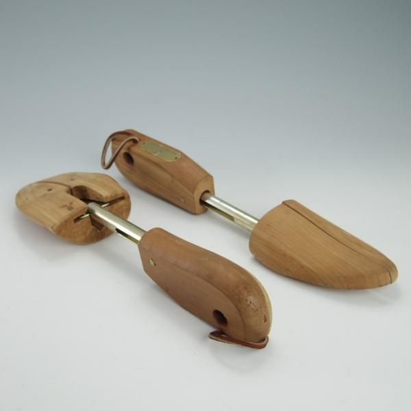 極上★ユナイテッドアローズ Sサイズ【★純正シューツリー】木製シューキーパー/メンズ/UNITED ARROWS★g306