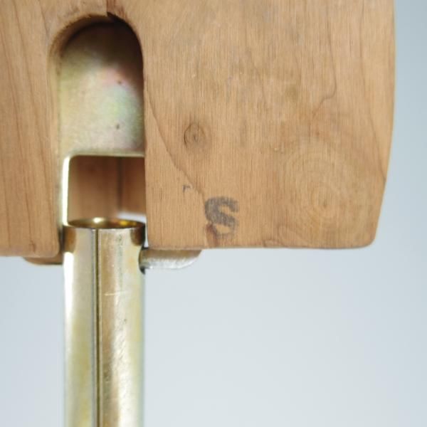 極上★ユナイテッドアローズ Sサイズ【★純正シューツリー】木製シューキーパー/メンズ/UNITED ARROWS★g306