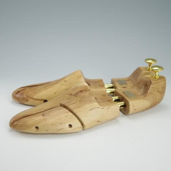 極上★サルトレカミエ SIZE 40【現行定価￥9,900-★木製シューツリー/SR100EX/ブナ】シューキーパー/メンズ/Sarto Recamier★g307