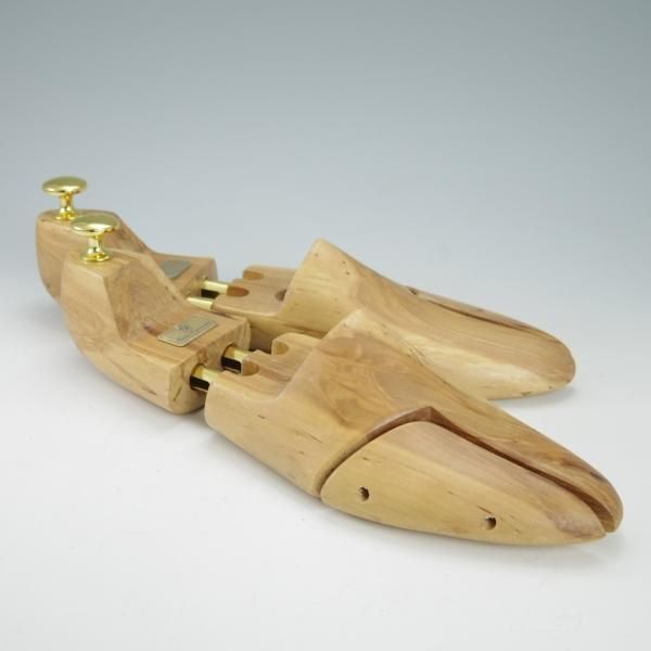 極上★サルトレカミエ SIZE 40【現行定価￥9,900-★木製シューツリー/SR100EX/ブナ】シューキーパー/メンズ/Sarto Recamier★g307