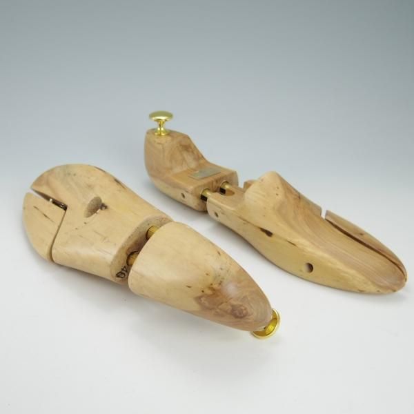 極上★サルトレカミエ SIZE 40【現行定価￥9,900-★木製シューツリー/SR100EX/ブナ】シューキーパー/メンズ/Sarto Recamier★g307