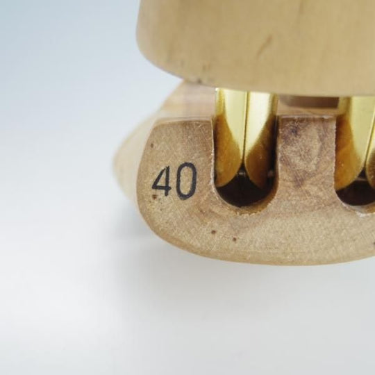 極上★サルトレカミエ SIZE 40【現行定価￥9,900-★木製シューツリー/SR100EX/ブナ】シューキーパー/メンズ/Sarto Recamier★g307