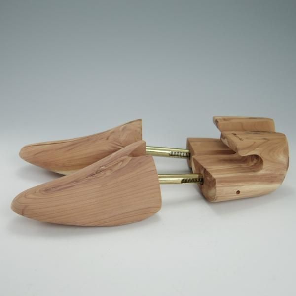 極上★チャーチ Lサイズ【定価￥13,200-★suffolk/純正シューツリー】木製シューキーパー/メンズ/Church's★g308