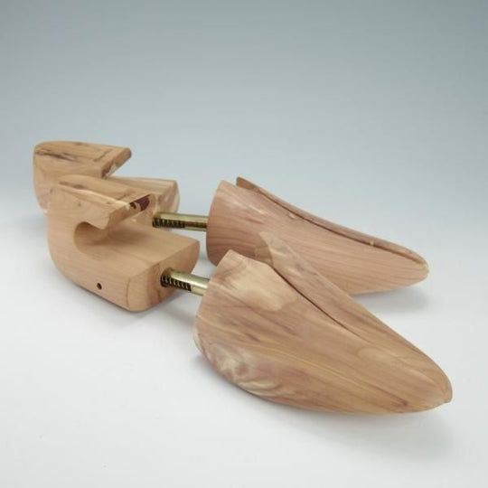 極上★チャーチ Lサイズ【定価￥13,200-★suffolk/純正シューツリー】木製シューキーパー/メンズ/Church's★g308