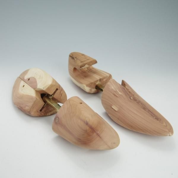 極上★チャーチ Lサイズ【定価￥13,200-★suffolk/純正シューツリー】木製シューキーパー/メンズ/Church's★g308