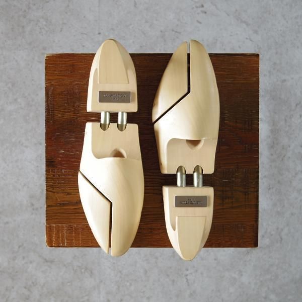J.M. WESTON　純正　木製シューツリー０２２L サイズ6UK 美品☆J.M.ウェストン SIZE 6【定価￥15,400-☆純正シューツリー/022L