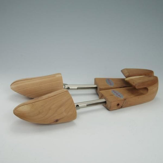 極上★REGAL/リーガル Sサイズ【定価￥6,380-★純正シューツリー】木製シューキーパー/メンズ★g310