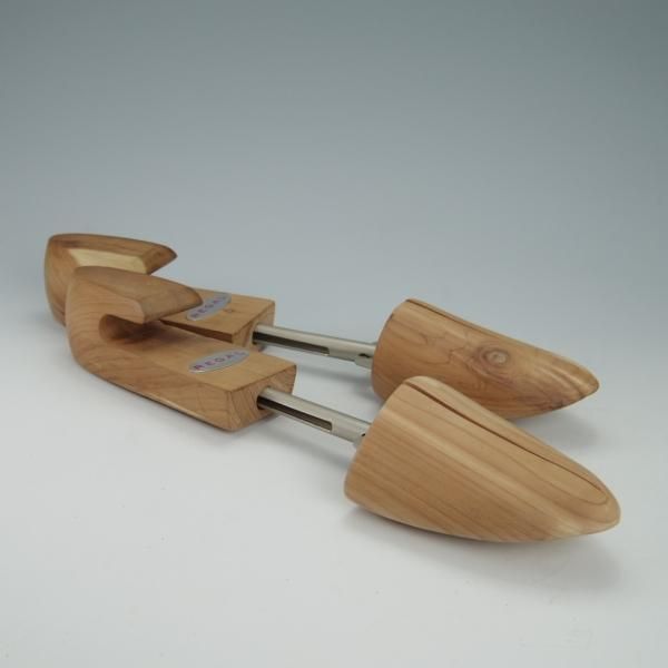 極上★REGAL/リーガル Sサイズ【定価￥6,380-★純正シューツリー】木製シューキーパー/メンズ★g310