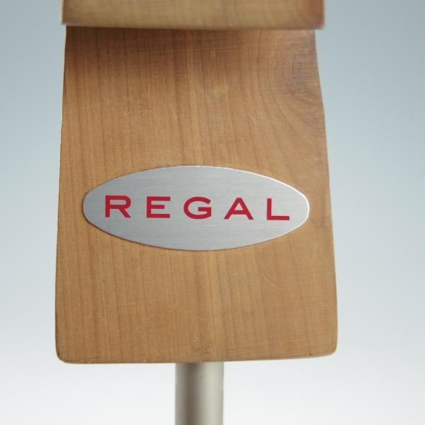 極上★REGAL/リーガル Sサイズ【定価￥6,380-★純正シューツリー】木製シューキーパー/メンズ★g310