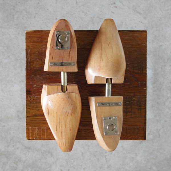 極上★(伊)シルヴァノ・ラッタンジ SIZE 6【貴重★106/純正シューツリー】シューツリー/メンズ/シルバノ/Silvano Lattanzi★g311