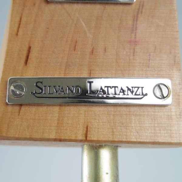 極上★(伊)シルヴァノ・ラッタンジ SIZE 6【貴重★106/純正シューツリー】シューツリー/メンズ/シルバノ/Silvano Lattanzi★g311