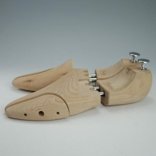 美品★パラブーツ SIZE 40/41【★純正シューツリー】木製シューキーパー/メンズ/Paraboot★g312