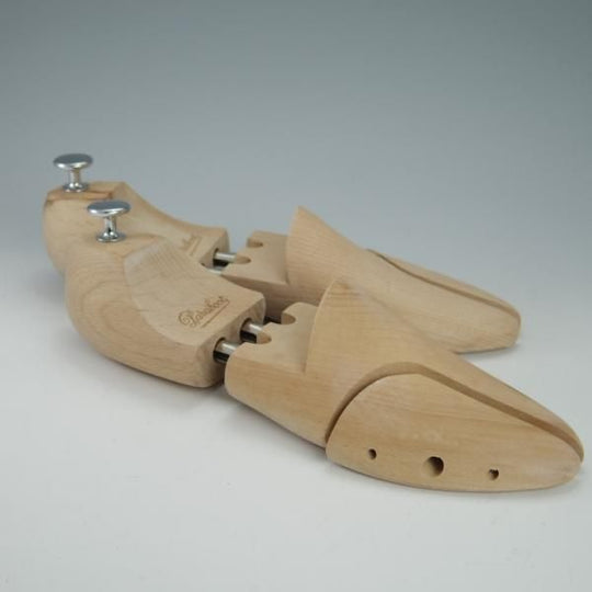 美品★パラブーツ SIZE 40/41【★純正シューツリー】木製シューキーパー/メンズ/Paraboot★g312