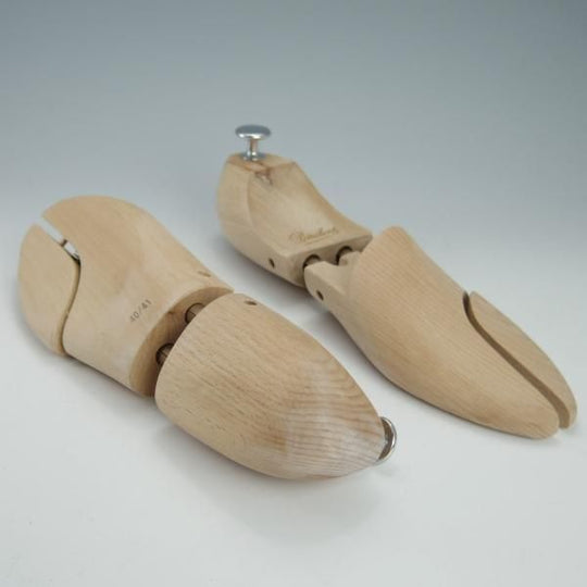 美品★パラブーツ SIZE 40/41【★純正シューツリー】木製シューキーパー/メンズ/Paraboot★g312